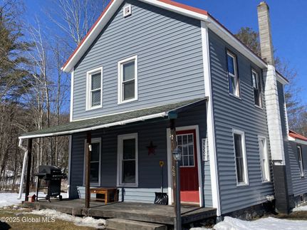 House in Rensselaer County, New York