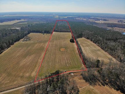 Recreational Property in Southampton County, Virginia