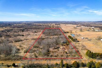 Land in Muskogee County, Oklahoma