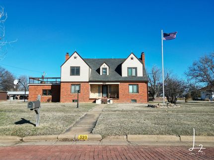 House in Barber County, Kansas