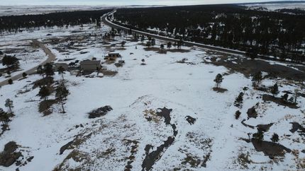 Farm and Ranch in Weston County, Wyoming