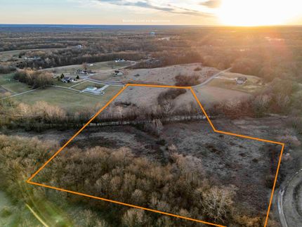 Undeveloped Land in Lincoln County, Missouri
