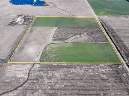 Farm and Ranch in Harvey County, Kansas