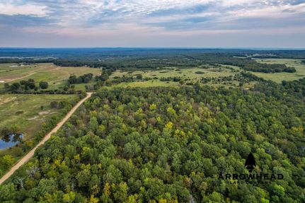 Recreational Property in McIntosh County, Oklahoma