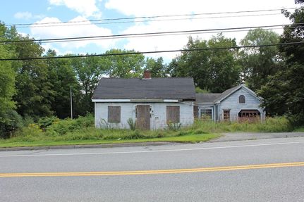 Land in Hancock County, Maine