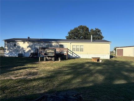 Land in New Madrid County, Missouri