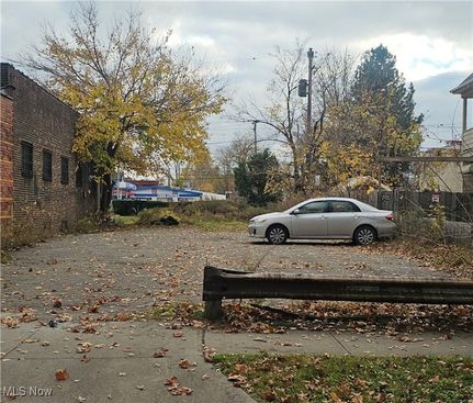 Undeveloped Land in Cuyahoga County, Ohio