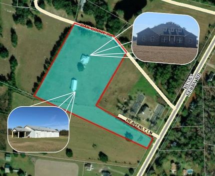 Land in Nassau County, Florida