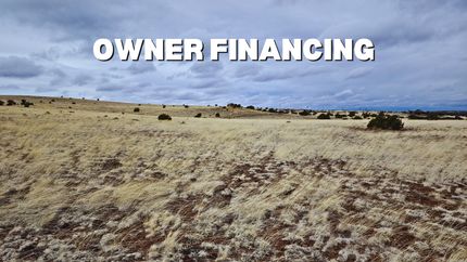 Undeveloped Land in Apache County, Arizona