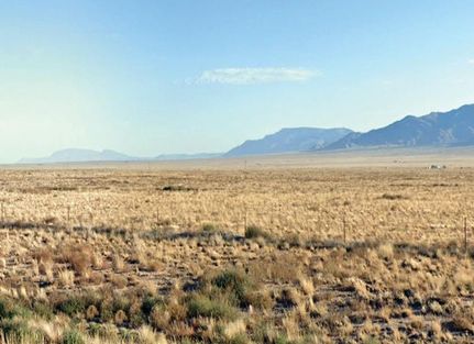 Undeveloped Land in Valencia County, New Mexico