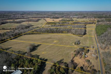 Farm and Ranch in Cabarrus County, North Carolina