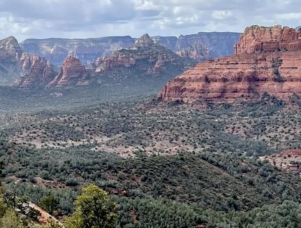 Farm and Ranch in Yavapai County, Arizona