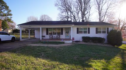 Farm and Ranch in Cleveland County, North Carolina