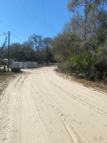 Timberland Property in Putnam County, Florida