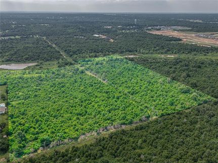 Undeveloped Land in Oklahoma County, Oklahoma