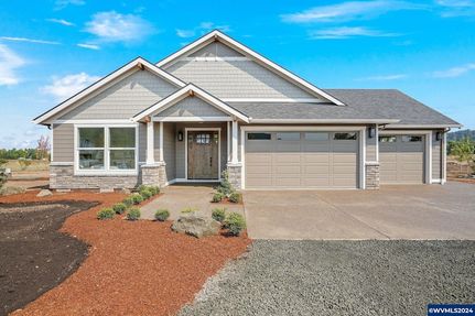 Land in Benton County, Oregon