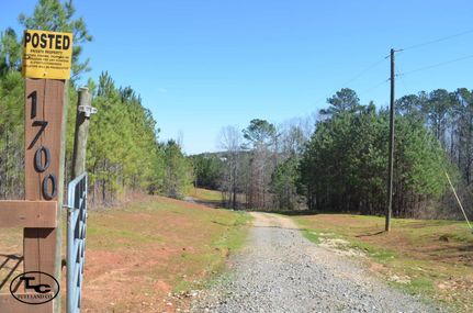 Recreational Property in Choctaw County, Alabama
