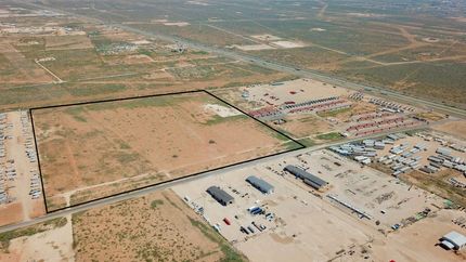 Land for sale in Midland County, Texas