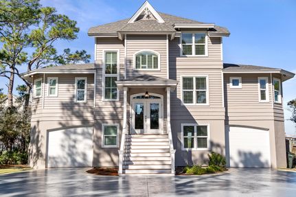 Oceanfront Property in Baldwin County, Alabama