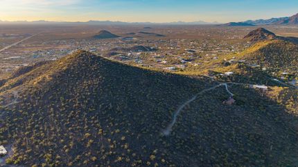 Undeveloped Land for sale in Pima County, Arizona