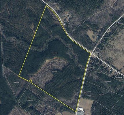 Farm and Ranch for sale in McCormick County, South Carolina