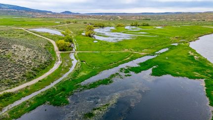Timberland Property in Moffat County, Colorado