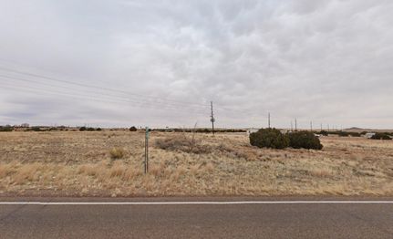 Undeveloped Land in Navajo County, Arizona