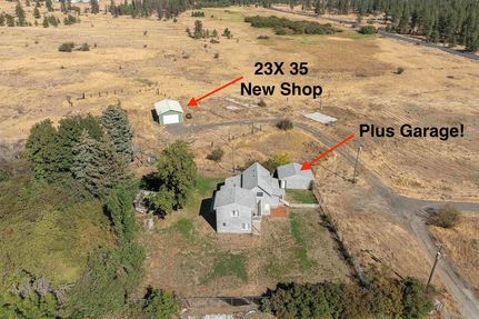 Land in Spokane County, Washington