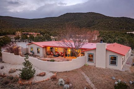 Land in Taos County, New Mexico