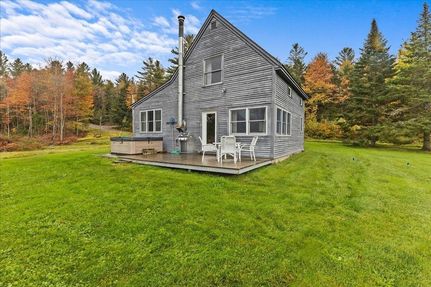 Farm and Ranch in Lamoille County, Vermont