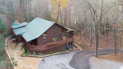 Land in Fannin County, Georgia