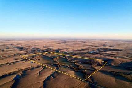 Recreational Property in Greenwood County, Kansas