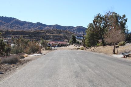 Land for sale in San Bernardino County, California