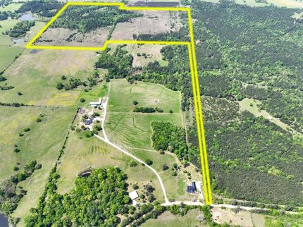 Undeveloped Land in Walker County, Texas