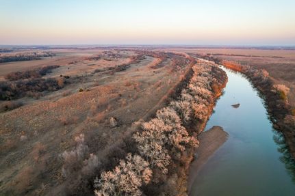 Timberland Property in Grant County, Oklahoma