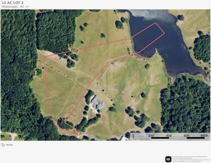 Land in Madison County, Mississippi