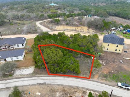Undeveloped Land in Comal County, Texas