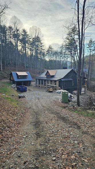 Waterfront Property in Jackson County, North Carolina