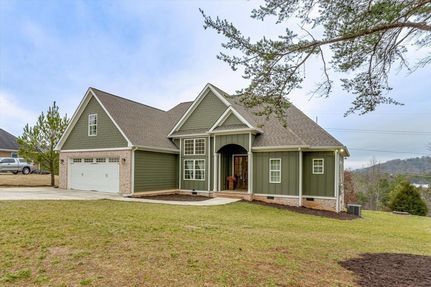 House in Catoosa County, Georgia