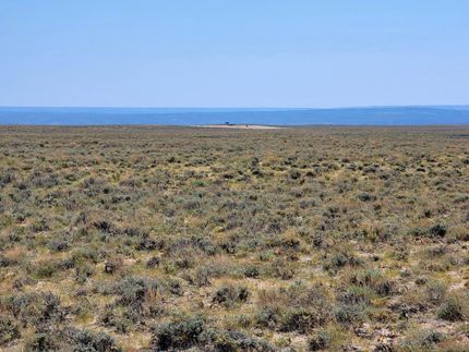 Land in Sweetwater County, Wyoming