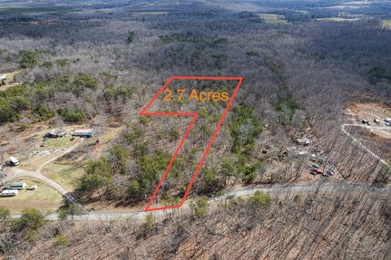 Farm and Ranch in Bledsoe County, Tennessee