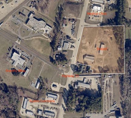 Farm and Ranch for sale in Lincoln Parish, Louisiana