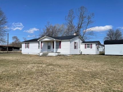 Farm and Ranch in Cannon County, Tennessee