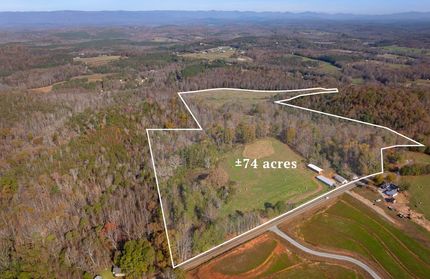 Undeveloped Land in Pickens County, South Carolina