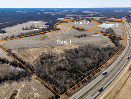 Land in Callaway County, Missouri