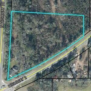 Land in Holmes County, Florida