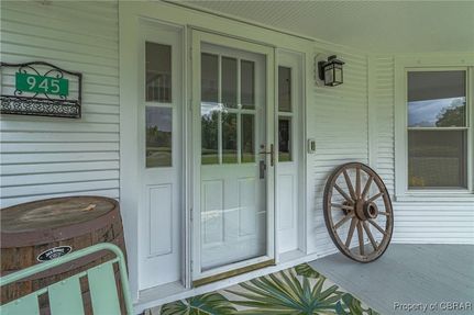 Land in Lancaster County, Virginia