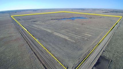 Undeveloped Land in Chase County, Kansas