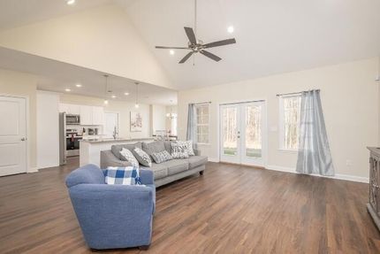 House in Oktibbeha County, Mississippi