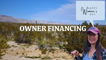 Land in Kern County, California